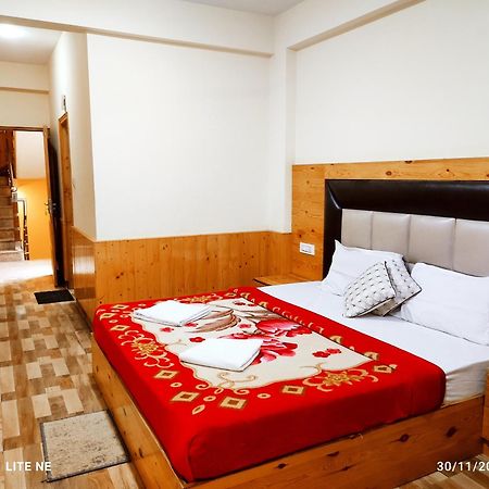 Hotel Anchal Residency Unit Of Best Quality Trip Pvt Manāli エクステリア 写真