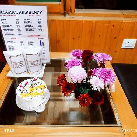 Hotel Anchal Residency Unit Of Best Quality Trip Pvt Manāli エクステリア 写真