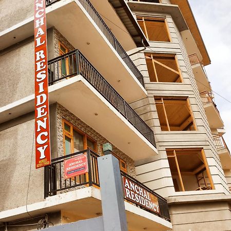 Hotel Anchal Residency Unit Of Best Quality Trip Pvt Manāli エクステリア 写真