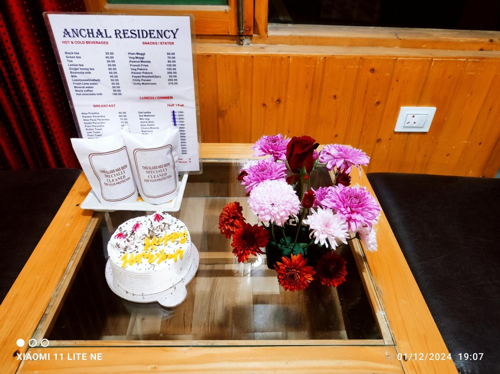 Hotel Anchal Residency Unit Of Best Quality Trip Pvt Manāli エクステリア 写真