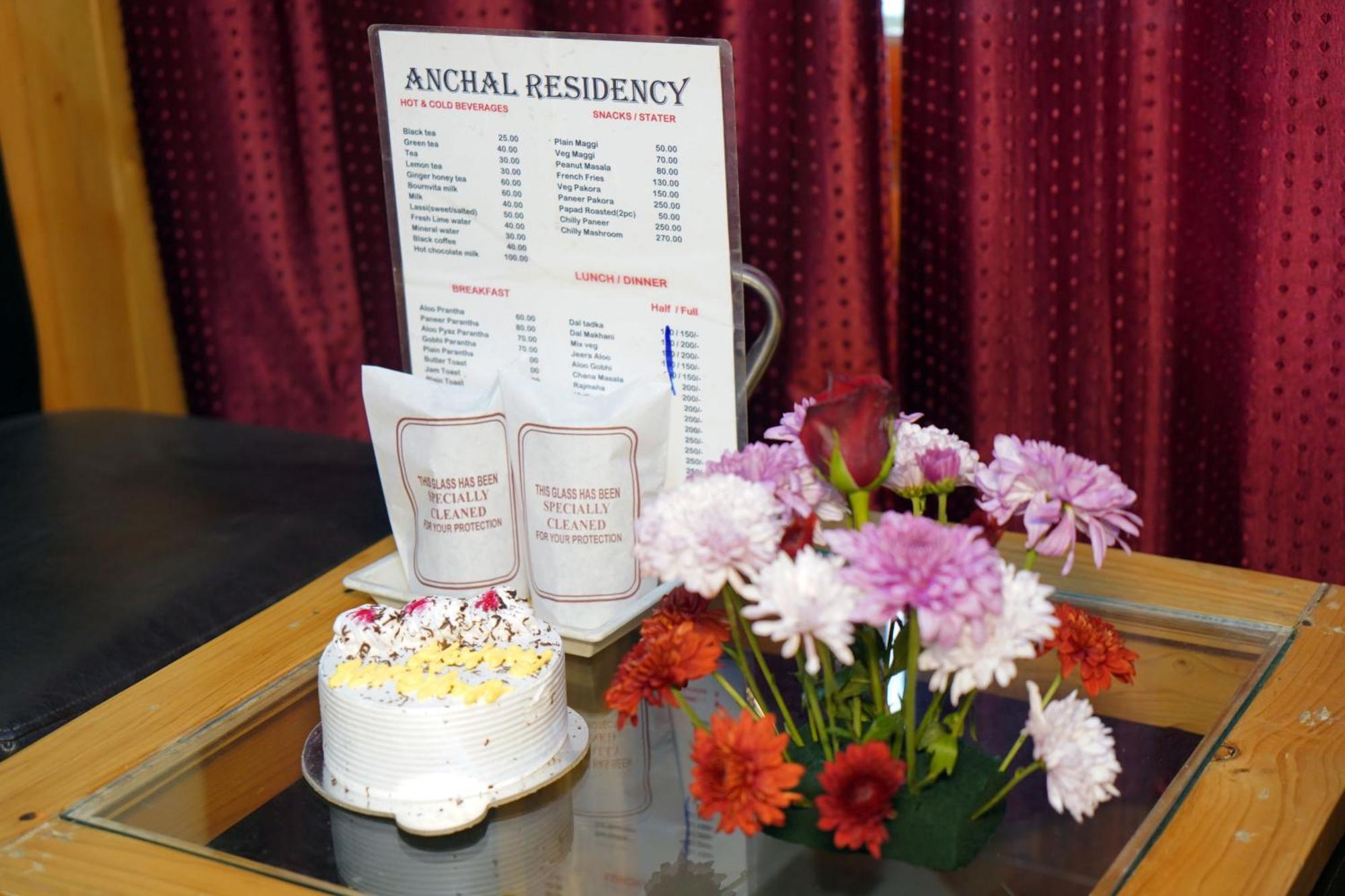 Hotel Anchal Residency Unit Of Best Quality Trip Pvt Manāli エクステリア 写真