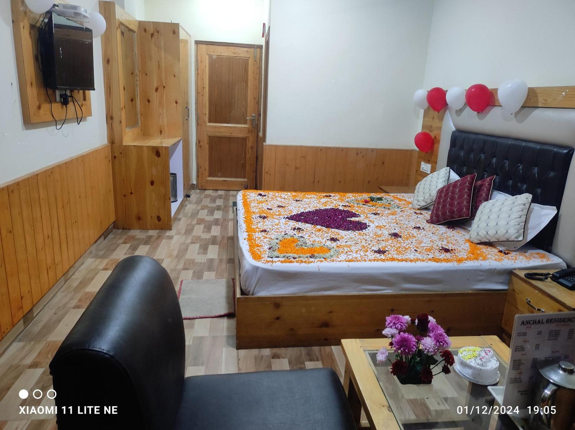 Hotel Anchal Residency Unit Of Best Quality Trip Pvt Manāli エクステリア 写真